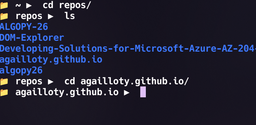 Personnaliser l'affichage du terminal bash