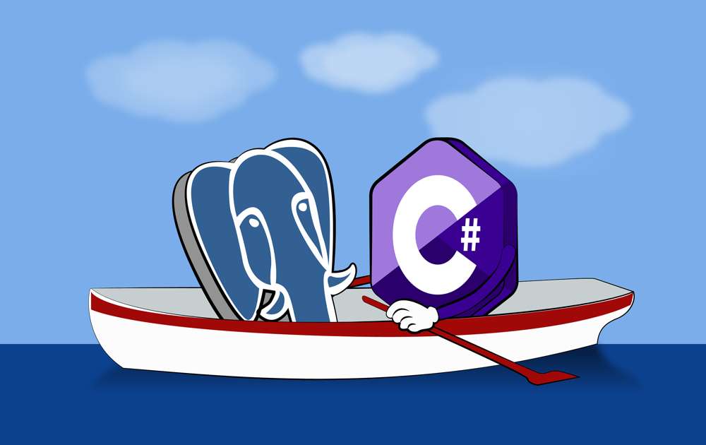 Accéder à Postgres dans une application console C#